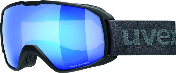 Actual product image Uvex Sports ESS xcitd CV (Ski goggle replacement lens)
