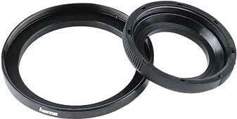 Actual product image Hama Filter Adapter Ring, Lens 43.0 mm/Filter 49.0 mm (Filter adapters, 49 mm)