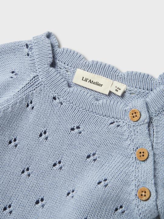 Produktbild Name it Kurzarm Stricktop (68)