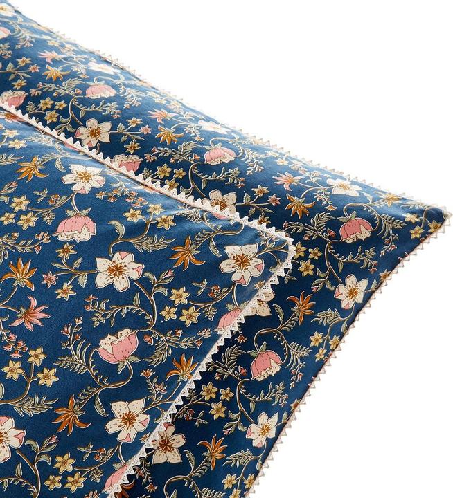 Produktbild La Redoute Interieurs A Jasmine (Kopfkissenbezug, 63 x 63 cm)