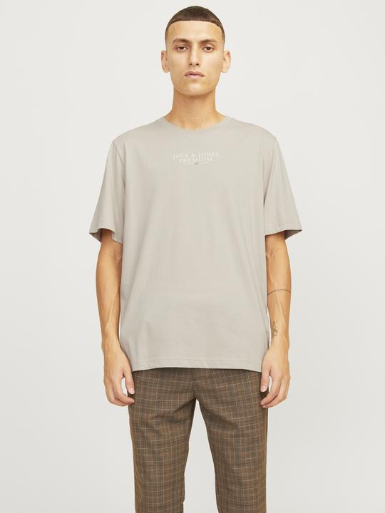 Produktbild Jack & Jones Gedruckt Rundhals T-shirt T-shirt (XL)
