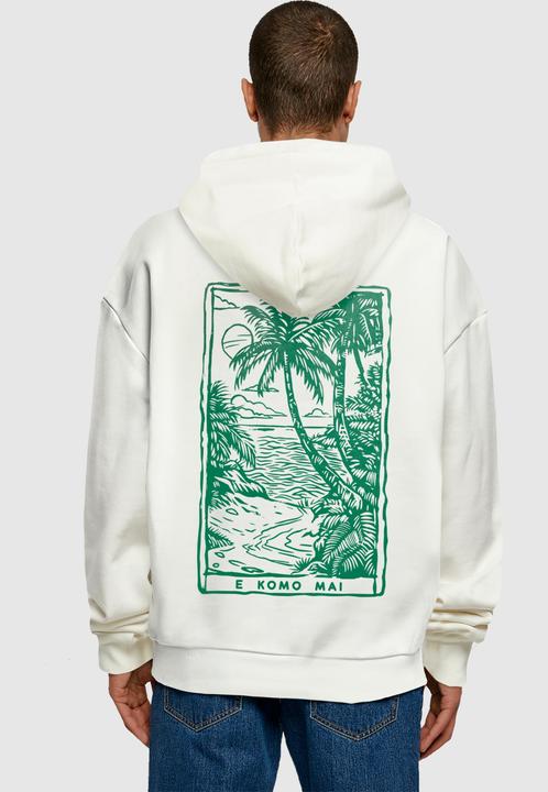 Image du produit Merchcode Sweat à capuche surdimensionné hawaïen - 170517 (XXL)
