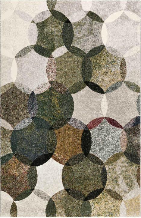 Beige, Brown, Green