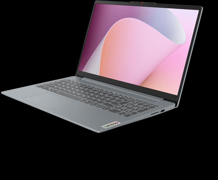 Produktbild Lenovo IdeaPad Slim 3 15AMN8 (15.60", AMD Ryzen 3 7320U, 8 GB, 512 GB, DE)