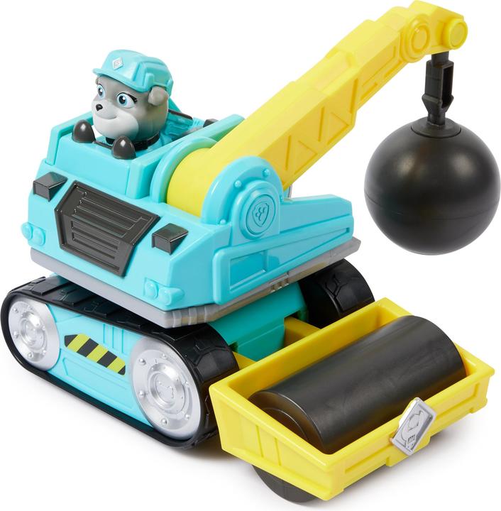 Produktbild Spin Master Motor Abrissbirnen-Baufahrzeug