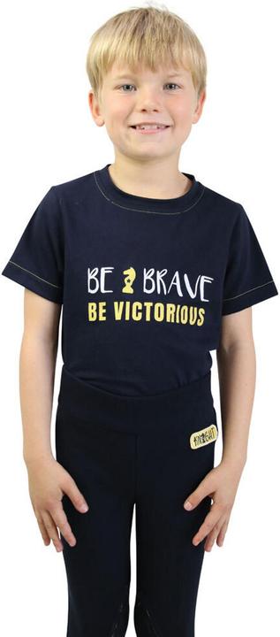 Image du produit Little Knight Tee-shirt Be Brave (140)