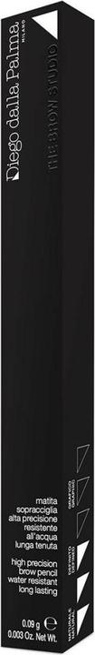 Produktbild Diego dalla Palma High Precision Brow Pencil Waterresistant 12 (Braun)