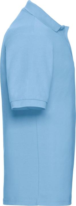 Actual product image Russell Mens Polycotton Pique Polo Shirt (XL)