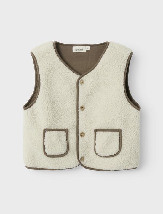 Produktbild Name it Teddy Weste (110)