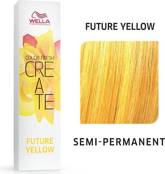 Actual product image Wella Color Fresh (FY)