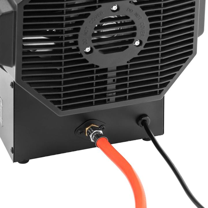 Produktbild MSW Gasheizer 40 kW 310 m² Gasstrahler Gas-Heizgebläse Zeltheizung Gaskanone (40000 W)