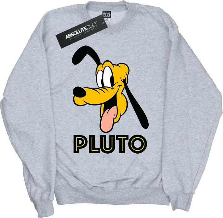 Immagine prodotto Disney Pluto Face Felpa Ragazzi (116)