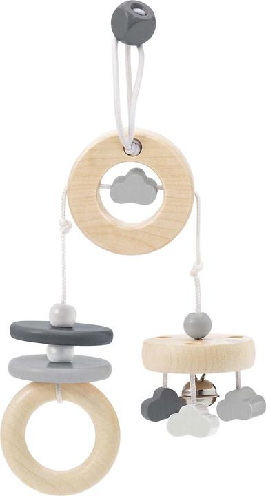 Actual product image Selecta Spielzeug Pendant clouds fun