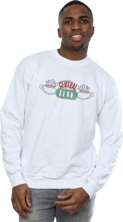 Produktbild Friends Central Perk Sketch Sweatshirt (XXL)