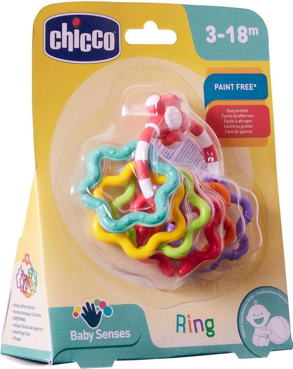 Actual product image Chicco Gripping ring