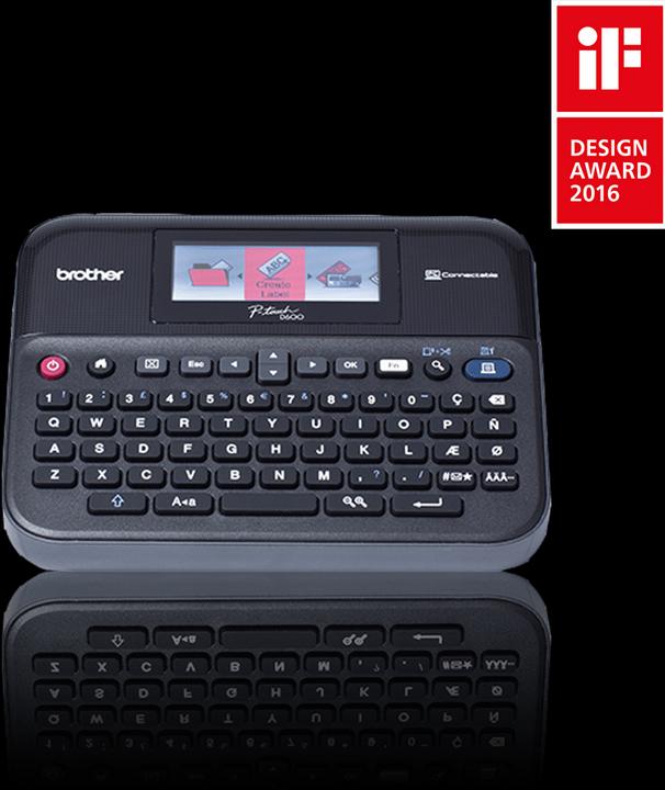 Produktbild Brother P-Touch D600VP
