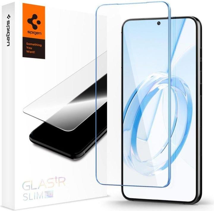 Immagine prodotto Spigen Glas.TR Slim Sam S23+ szkło hartowane AGL05955 (1 Pezzo/i, Samsung Galaxy S23+)