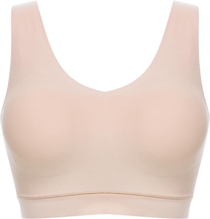 Chantelle Bustier "Soft Stretch" Rosa (38)