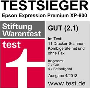 Productafbeelding Epson Xp-800 (Inktpatroon, Kleur)