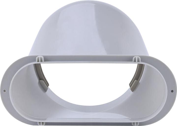 Produktbild Casativo Abluftschlauch-Adapter für Klimaanlagen-Abluftschläuche, Ø 15,5 cm