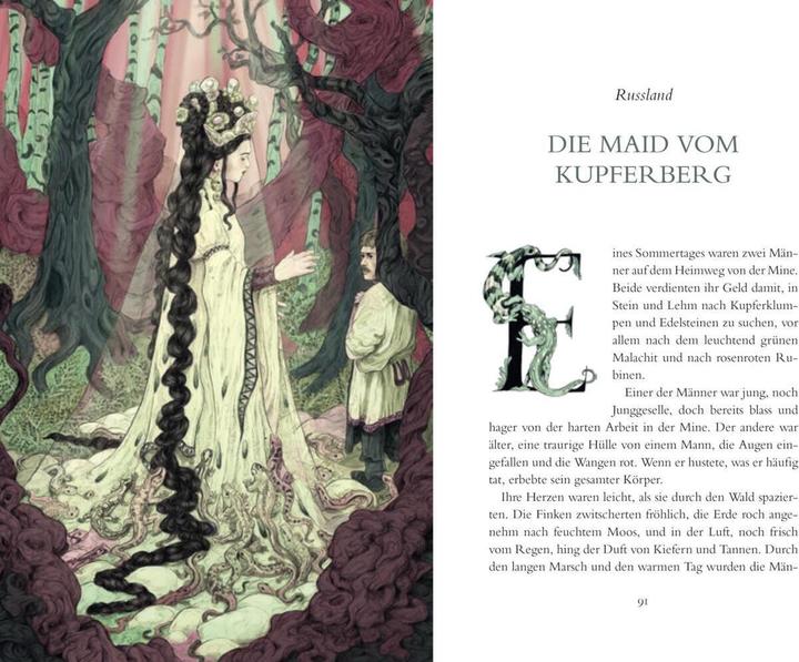 Productafbeelding Die Froschprinzessin. Märchen aus aller Welt (Duits, Tobias Schnettler, Julia Plath, Cornelia Funke, 2024)