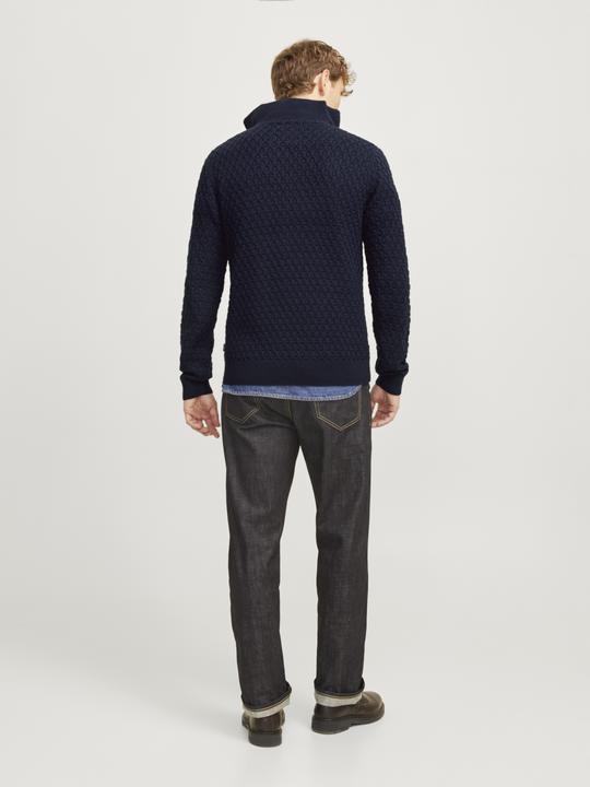Immagine prodotto Jack & Jones Maglione a maglia liscia Maglione a maglia (S)