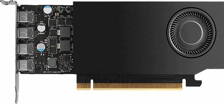 Actual product image PNY NVIDIA A400 LOW PROFILE (4 GB)