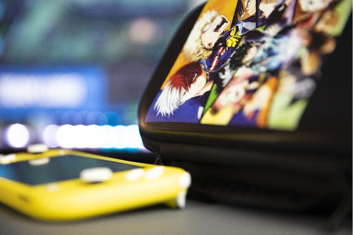 Immagine prodotto Konix Naruto MyHero Academia (Switch Lite, Switch OLED, Switch)