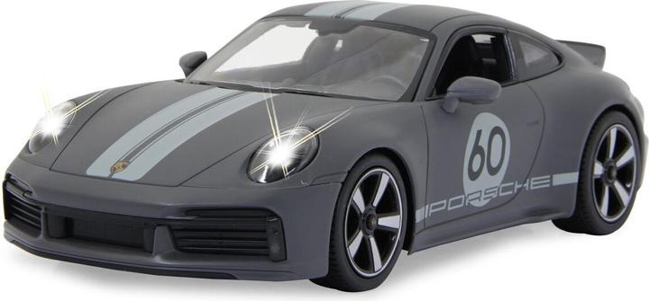 Actual product image Jamara Porsche 911 Sport Classic 1:16 Grey 2.4GHz