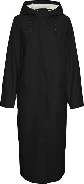 Produktbild Vero Moda Lange beschichtete Jacke (XS)