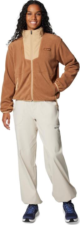 Actual product image Columbia Sequoia Grove™ Full Zip Fleece (XS)
