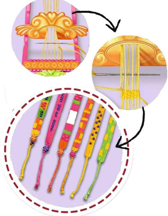 Image du produit Ravensburger Bracelet de l'amitié