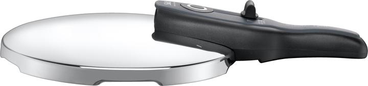 Actual product image Silit Sicomatic t-plus Duo (22 cm, Steam cooker, Stainless steel)