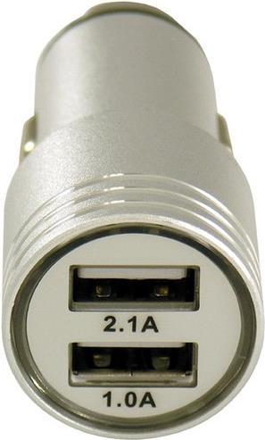 Image du produit LC-Power Chargeur de voiture LC-USB-CAR, 2-Port