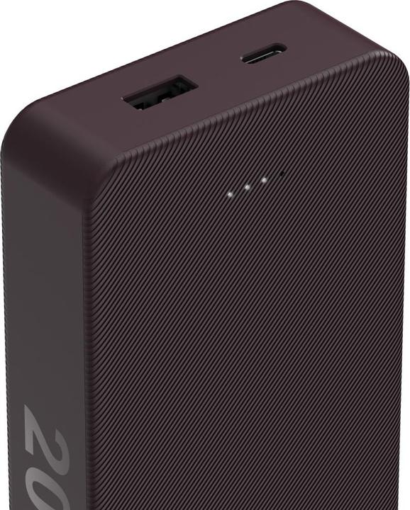 Immagine prodotto Hama Colore 20 (20000 mAh, 74 Wh)