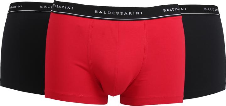 Baldessarini Boxershorts Casual Stretch (S, 3er Pack)