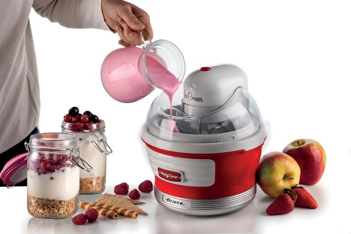 Produktbild Ariete 643 Eiskrem-Maschine Party Time (CH-Stecker)
