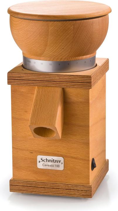 Schnitzer Cerealo 100 Getreidemühle
