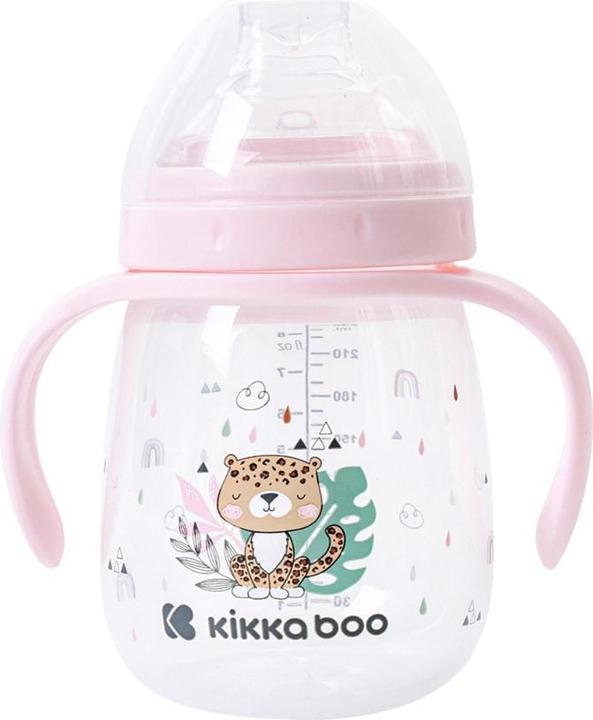 Actual product image Kikkaboo Baby Drinking Cup Savanna (240 ml)