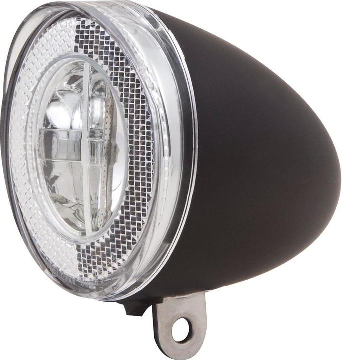 Spanninga Swingo Xdo Headlight - Black