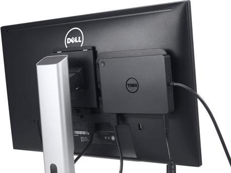 Actual product image Dell WD15 Dock (USB-C, 3 Ports)