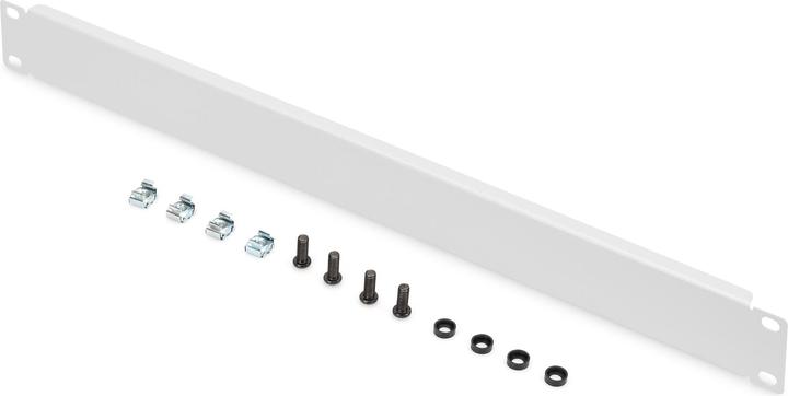 Image du produit Digitus Panneau vierge pour armoires de 483 mm (19")