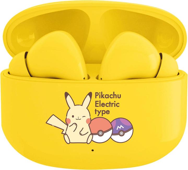 Immagine prodotto OTL Technologies Auricolari Wireless Pikachu Electric (Senza fili)