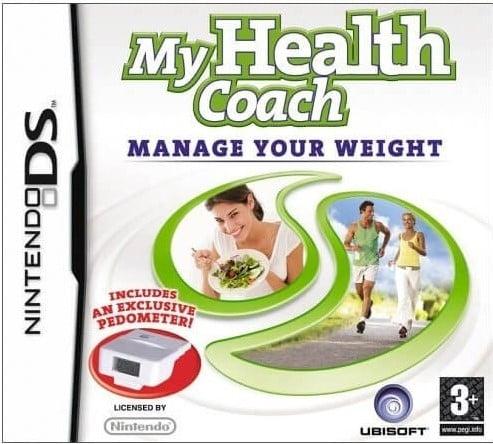 Produktbild My Health Coach: Manage Your Weight