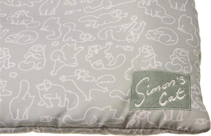 Actual product image Karlie Simon's Cat Cat Toy Bag (Cat ball toy)