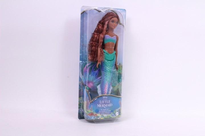 Actual product image Mattel Mermaid