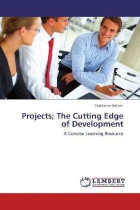Image du produit Projects The Cutting Edge of Development (Habtamu Getnet, 2012)