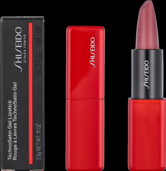 Produktbild Shiseido Technosatin Gel Lipstick No 410 (410 LILAC ECHO)