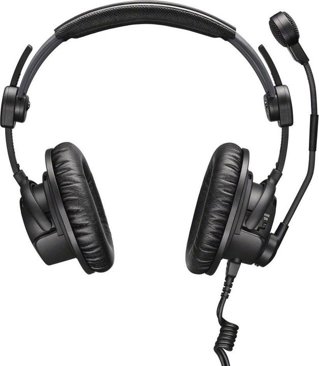 Image du produit Sennheiser HMDC 27 Casque filaire Bandeau Scène/Studio