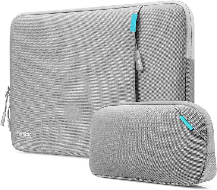 Actual product image tomtoc 360° Laptophülle für 13" (13", Microsoft, Apple)